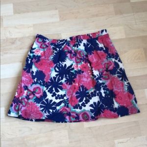 Lilly Pulitzer skirt